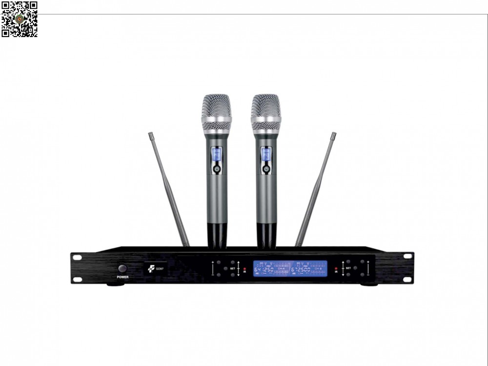 MICRO KHÔNG DÂY BDF GD97