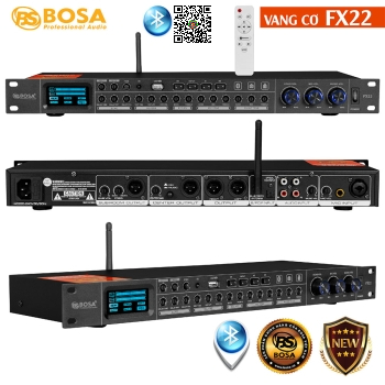 Vang cơ Bosa FX22 Bluetooth