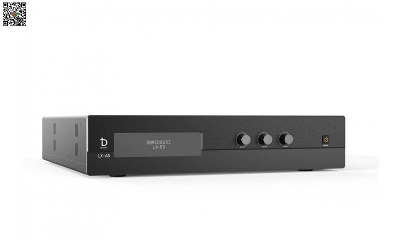 MAIN dBacoustic LX-A5