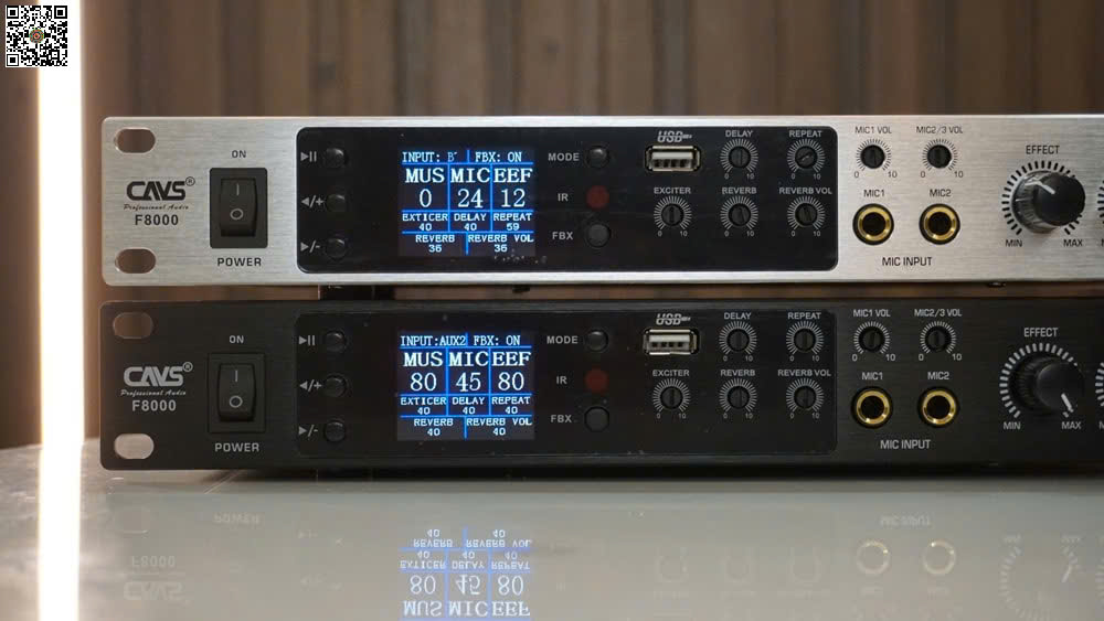 VANG CƠ CAVS F8000