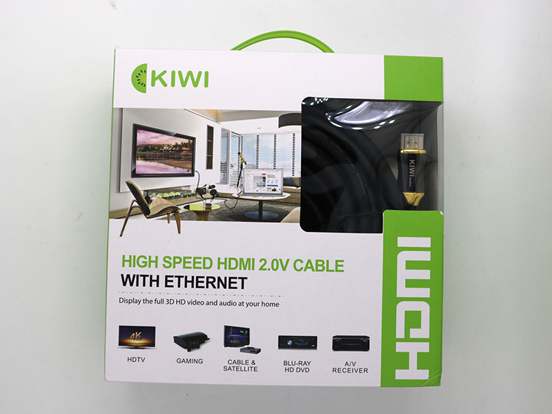 DÂY HDMI KW-HD002RG DÀI 20M