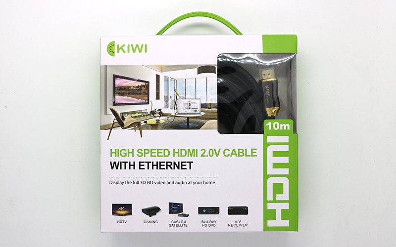 DÂY HDMI KW-HD002RG DÀI 10M