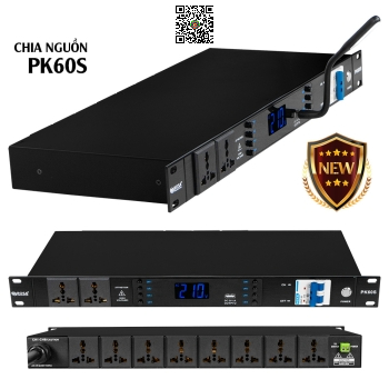 Chia Nguồn Điện Bosa PK60S