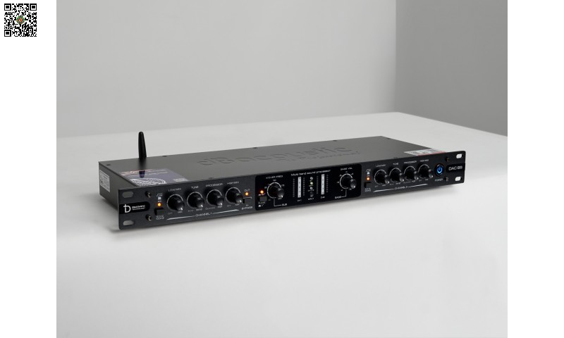 BỘ GIÃI MÃ DBacoustic DAC 6S