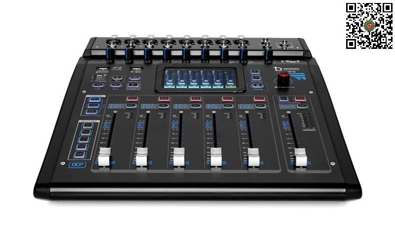 Mixer DBacoustic MXD12