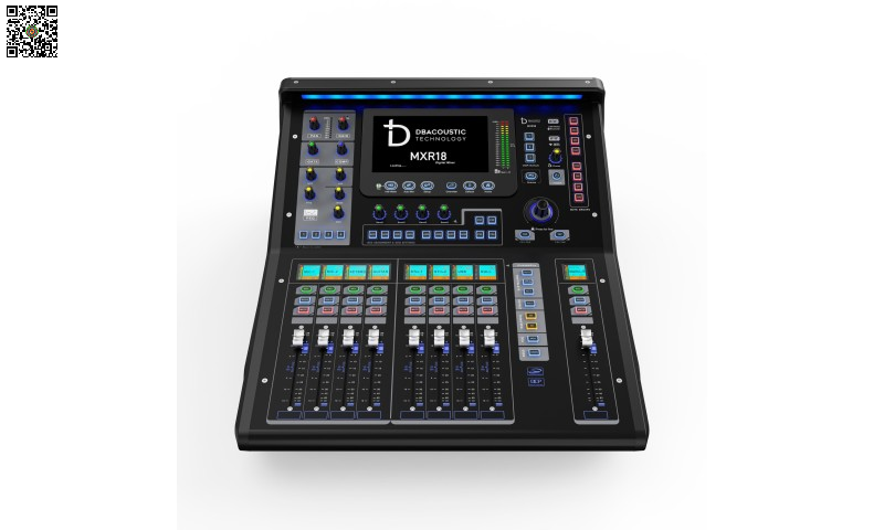 Mixer DBacoustic MXR18