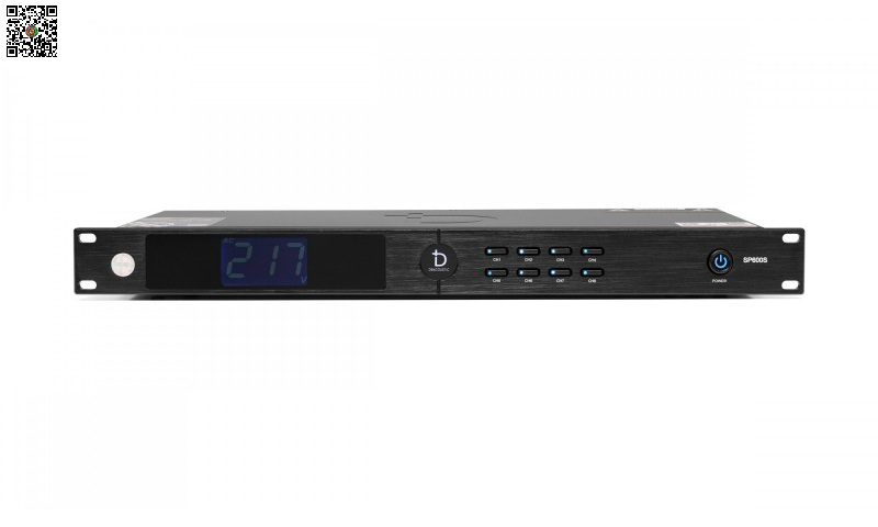 Quản Lý Nguồn DBacoustic SP600S