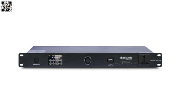 Quản lý nguồn DBAcoustic SP10 PLUS