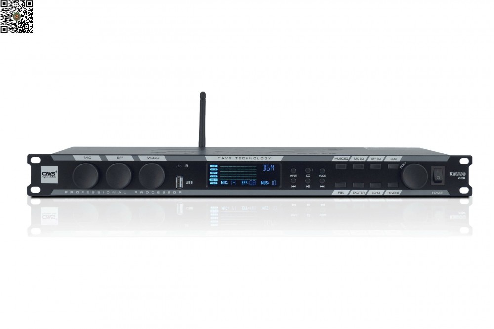 VANG CƠ CAVS K3000 PRO