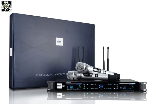 Micro Không Dây CAVS S8