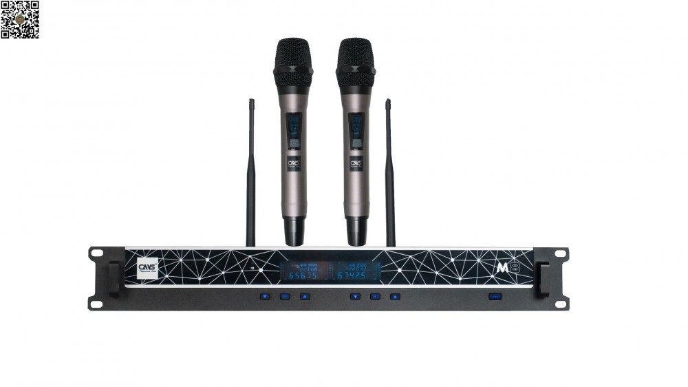 Micro Không Dây CAVS M8