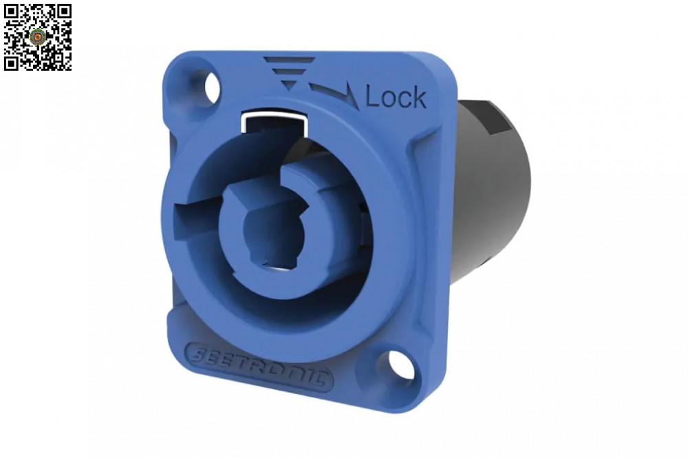 Jack PowerCON Cái Seetronic SAC3MPA