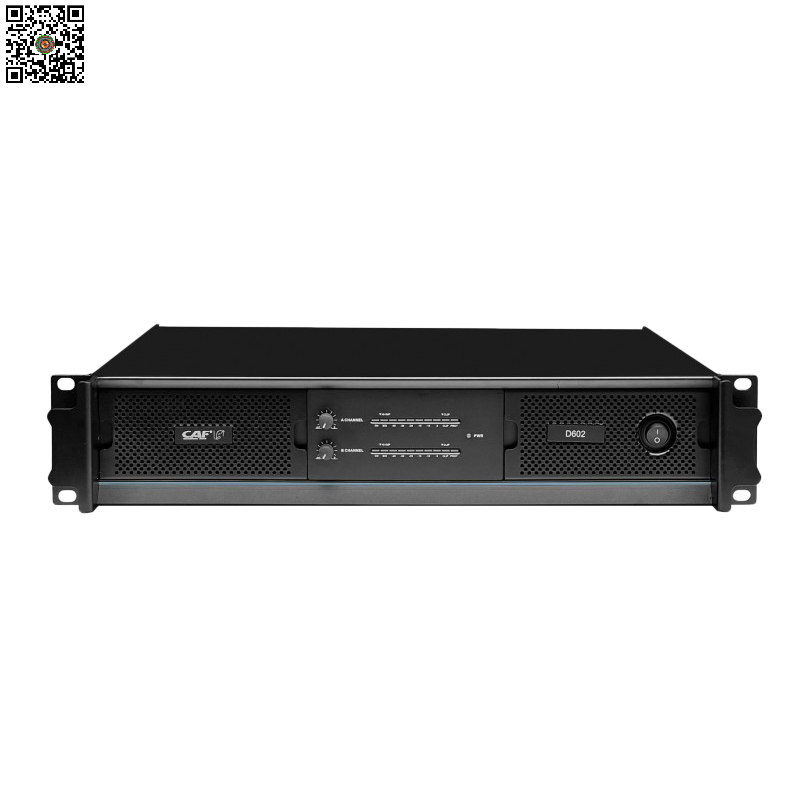 Cục Đẩy Công Suất CAF D602