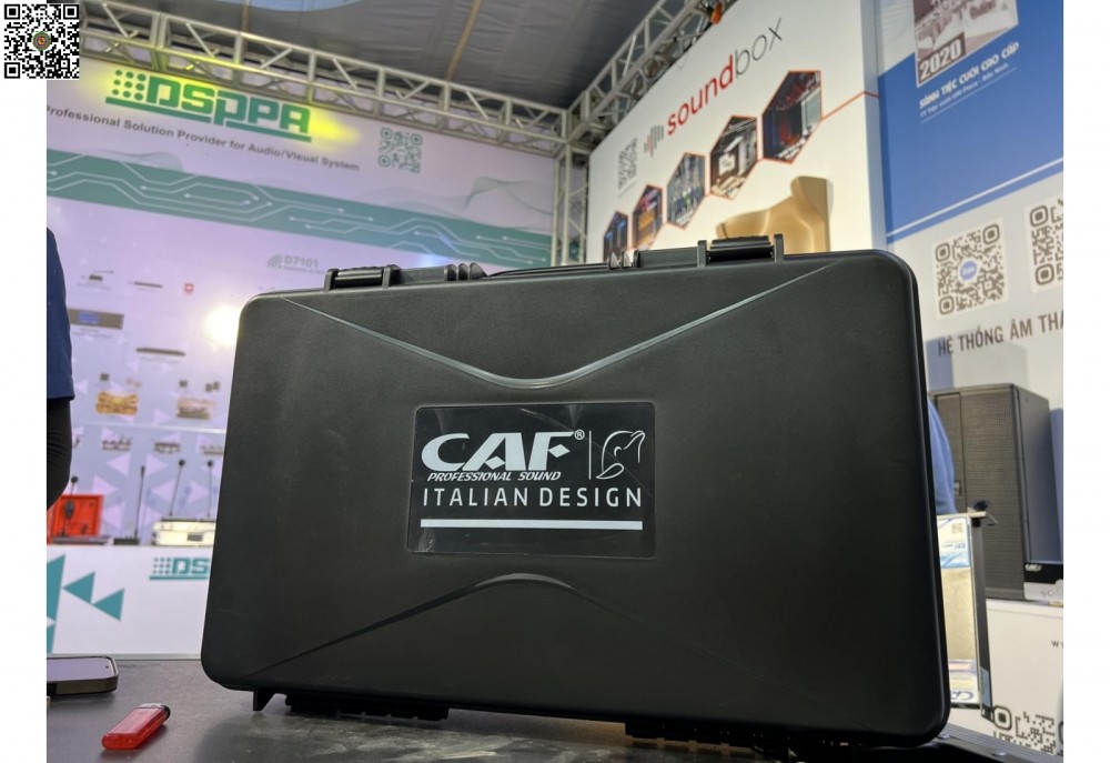 Micro Không Dây CAF M-9600